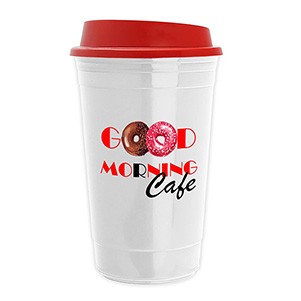 The Traveler Auto Tumbler w/Digital Transfer