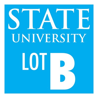 Inside Window Removable Decal | Square | 4" x 4" | Clear Polyester