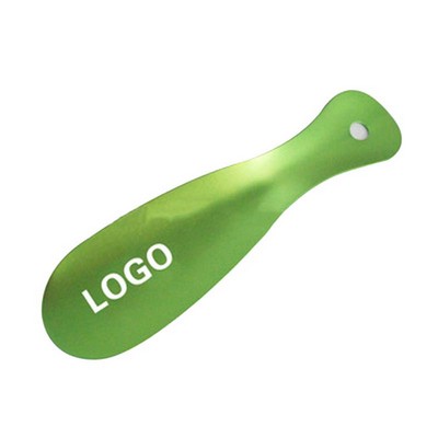 Aluminum Metal Shoe Horn