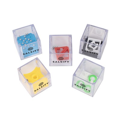 Cube Puzzle Game Assortment