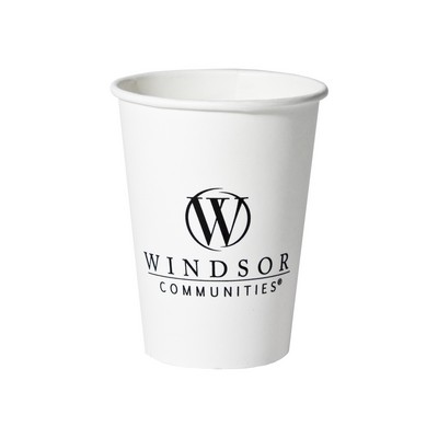 12 Oz. Paper Hot Cup (Petite Line)