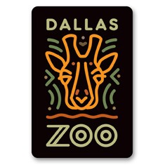 USA Made Premium UV Window Micro-Suction Cling Decal (2"x3") Rectangle