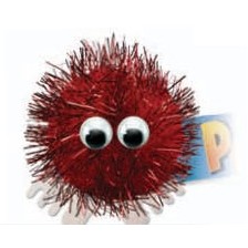 Glitter Weepul (without Antennae)