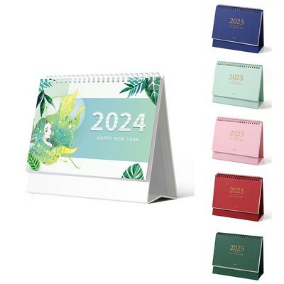 Full color Custom Desk Tent Calendar