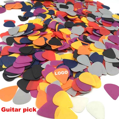 0.75mm Delrin Guitar Pick