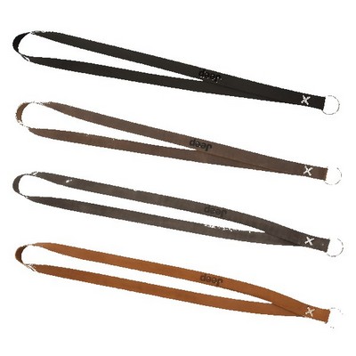 Roper Lanyard with Split Ring