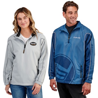 1/4 Zip Wind Shirt