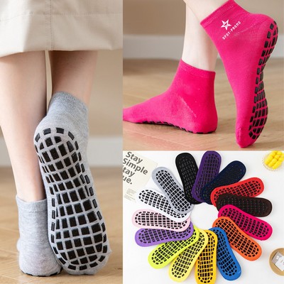 Non Slip Grip Yoga Socks