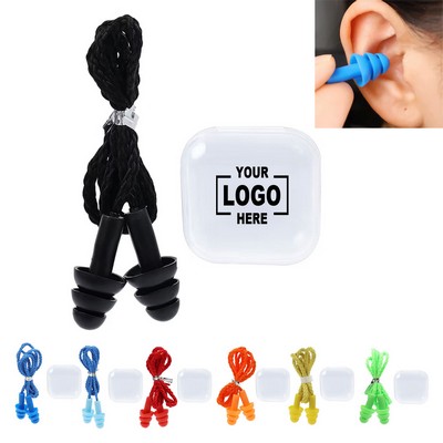 Reusable Earplugs In Case