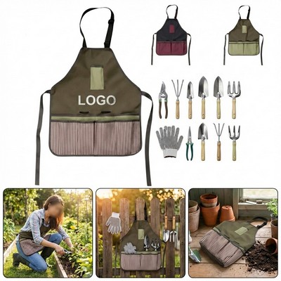 Complete Gardening Tool Kit Set
