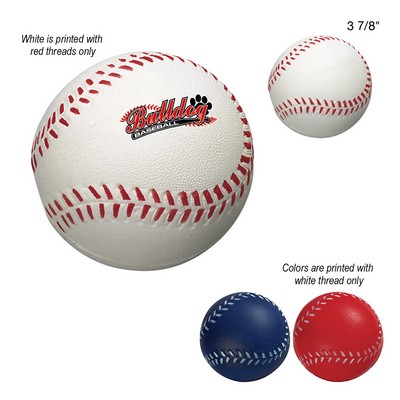 Baseball Shape Stress Reliever