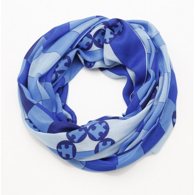 Custom Polyester Scarves