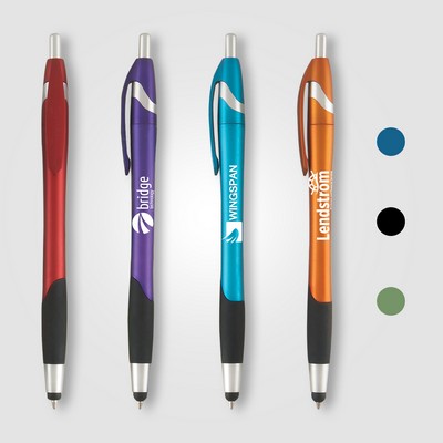 Stratus Grip w/ Stylus - Silkscreen