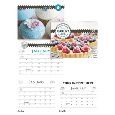Triumph® Calendars Executive Small Quantity Appointment Calendar