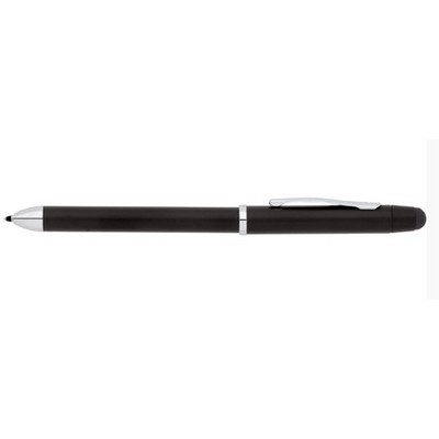 Cross Tech3 Satin Black Multi-Function Pen