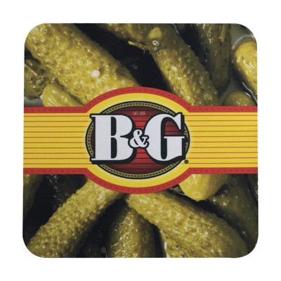 Square Microfiber Jar Opener