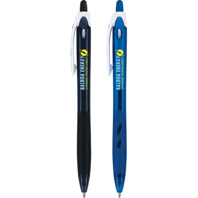 Pilot RexGrip Recycled Ball Point Pen (1.0 mm)