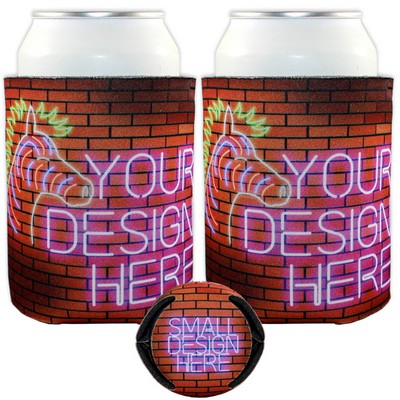 Frio Sock™ Beverage Holder (4CP/Dye Sublimation)