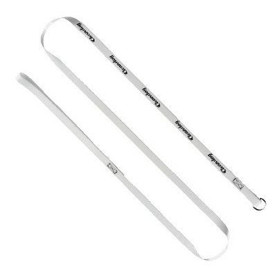 1/2" x 60" Smooth Nylon Pet Slip Leash