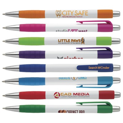 Good Value™ White Element Pen