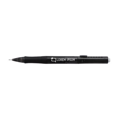 Quick Click Mechanical Pencil - Black
