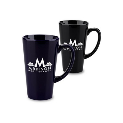 Cafe 16 Oz Mug