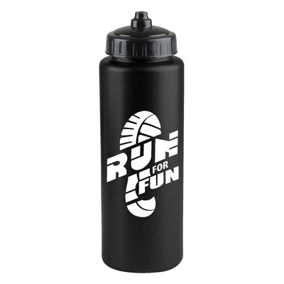 Garyline® Athlete Sport Bottle with Valve Lid - 32 oz.
