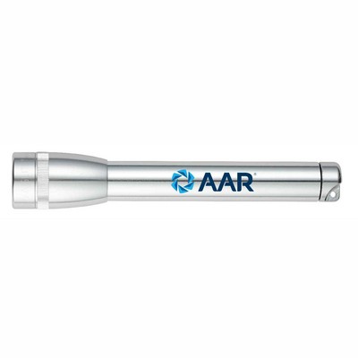 "AA" Mini Maglite® With Smooth Barrel