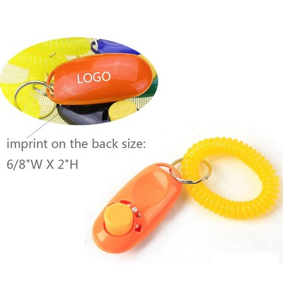 Pet Training Clicker