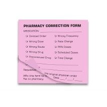 3-3/8" 1 Color Long Run Post-it® Notes Half Cubes (390 Sheets)