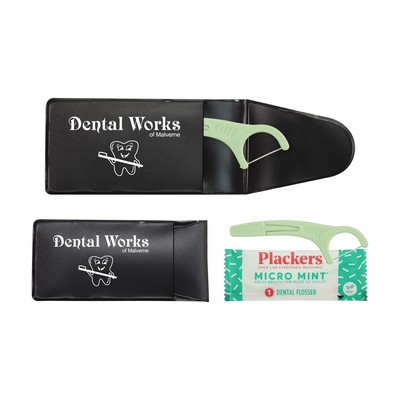 Toothpick & Floss Kit