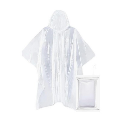 Rain Poncho