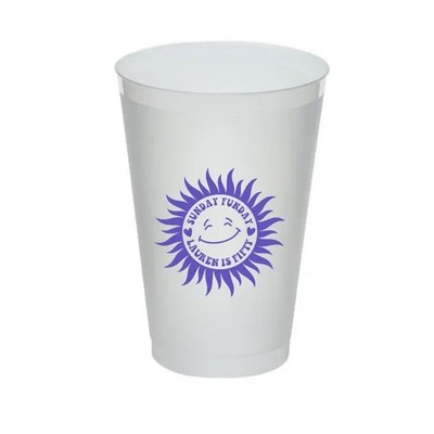 20 oz Frost Flex cup