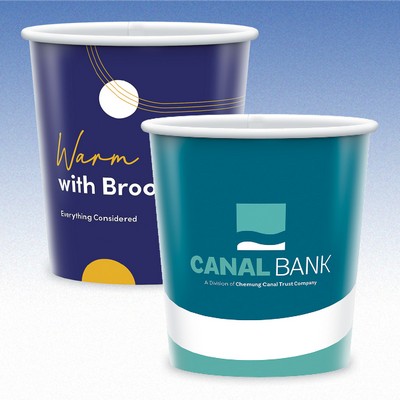 12 oz-Hot Paper Cups/Containers