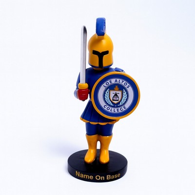 Bobblehead 4" Figure