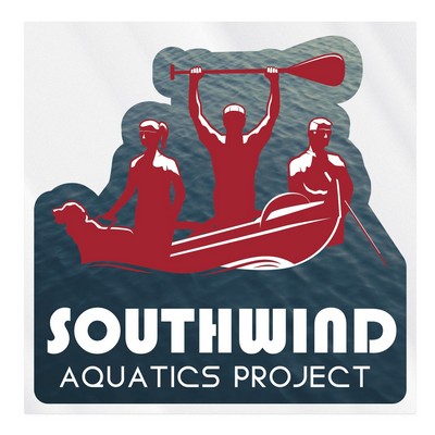 Square Sticker | Square Corner | 5" x 5" | Clear Poly | Ultra Removable Adh Back | Digital