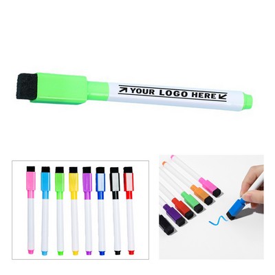 Magnetic Dry Erase Whiteboard Marker