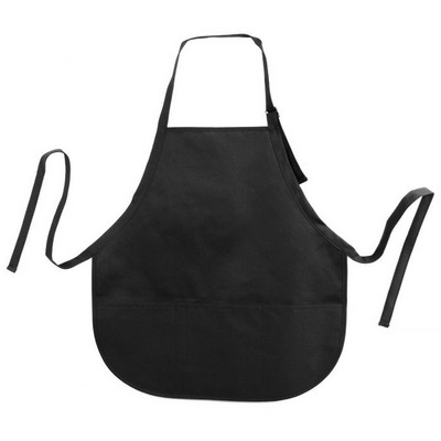 Cotton Twill Apron