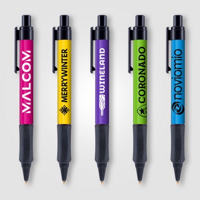 Grip Write Pen - Full-Color