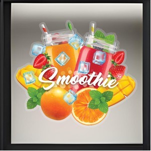 Window-Cals® Static Cling/Removable Vinyl (Digital Print) (18" x 24")