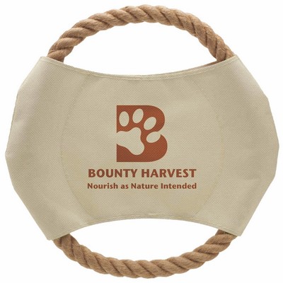 Toss N Chew Dog Disc