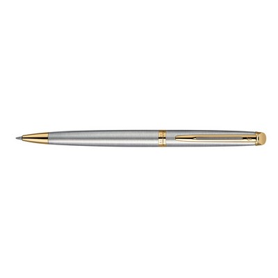 Waterman® Hemisphere Stainless GT Ballpen