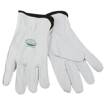 Cow Grain Drivers Glove