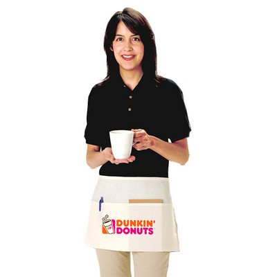 6 Oz Economical Waist Apron ( 24" X 12" )