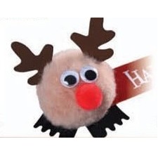 Reindeer Weepul (Beige)