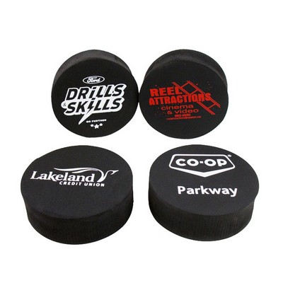 EVA Foam Puck (Black)
