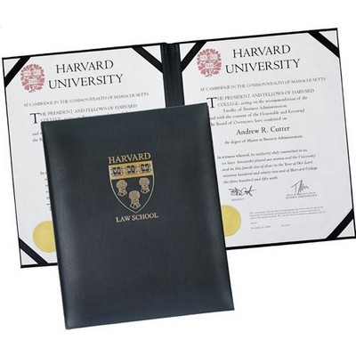 Dual Certificate Holder