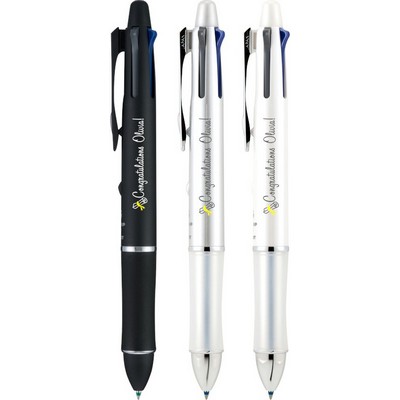 Dr. Grip® 4+1 Multi-Function Pen