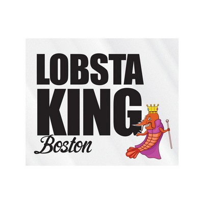 Rectangle Sticker | Square Corner | 2 1/2" x 3" | Clear Poly | Permanent Adh Back | Digital