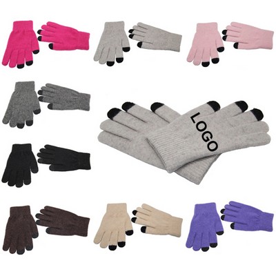 Touch Screen Magic Gloves For Adult